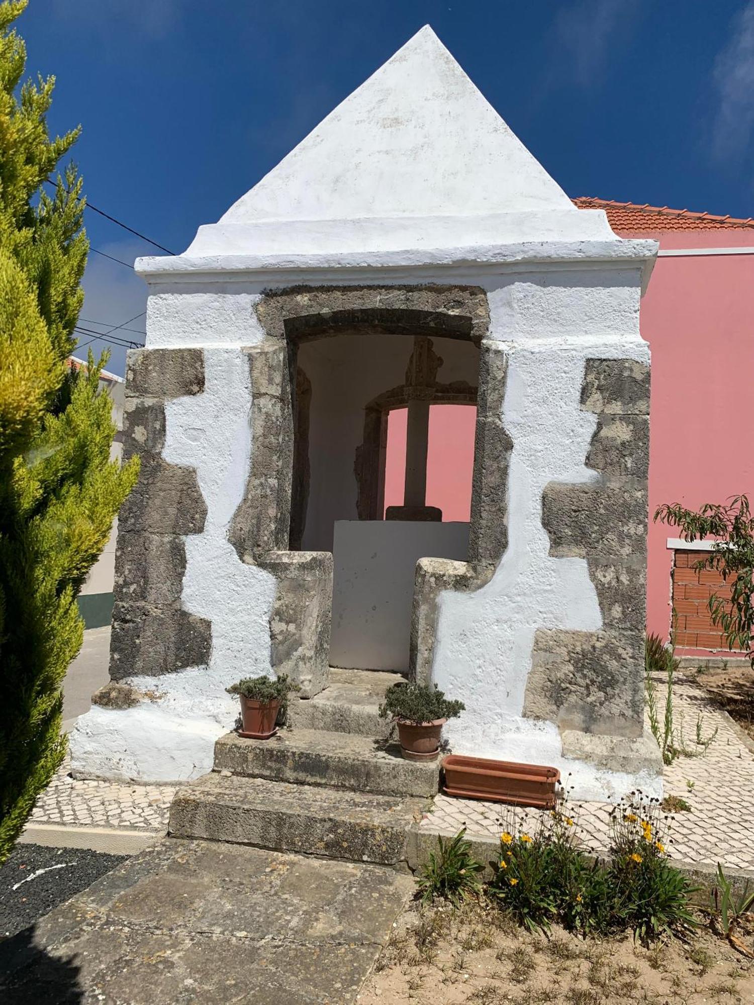 Casa Do Terraco By Madrabica Villa Peniche Eksteriør bilde