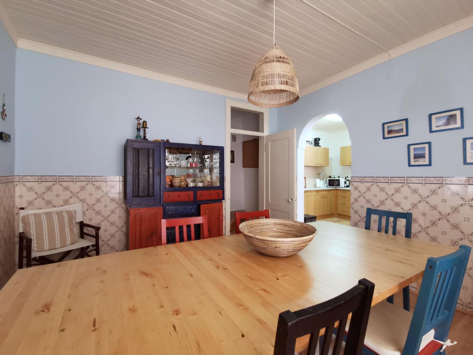 Casa Do Terraco By Madrabica Villa Peniche Eksteriør bilde
